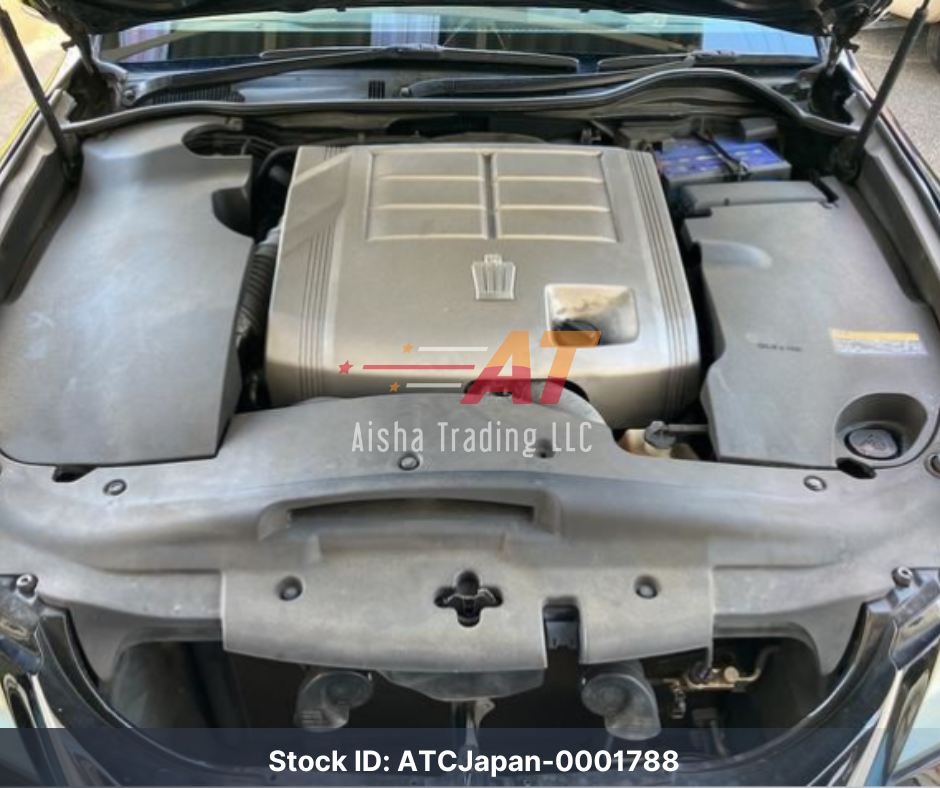 2009 Toyota Crown